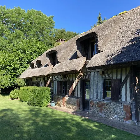 Chaumiere De Famille * Saint-Pierre-de-Cormeilles