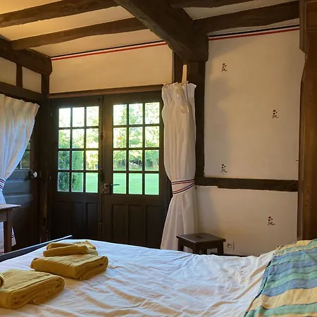 Chaumiere De Famille בית נופש