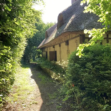 בית נופש Chaumiere De Famille *