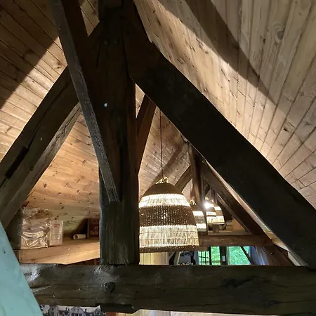 Chaumiere De Famille בית נופש