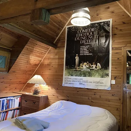 Chaumiere De Famille בית נופש *