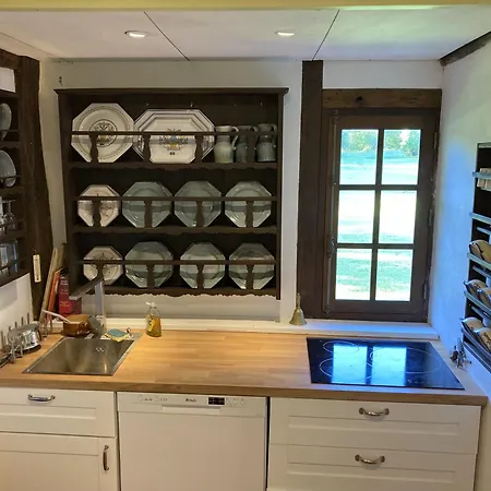 בית נופש Chaumiere De Famille