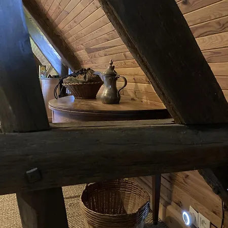 בית נופש Chaumiere De Famille *