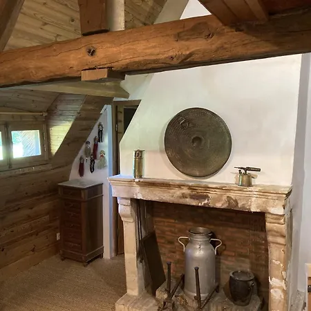 Chaumiere De Famille בית נופש *