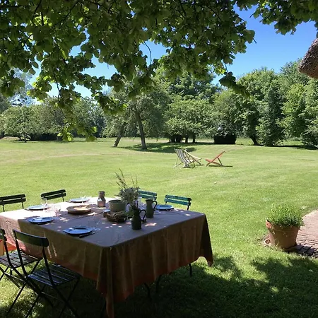 בית נופש Chaumiere De Famille