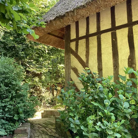 Chaumiere De Famille בית נופש Saint-Pierre-de-Cormeilles