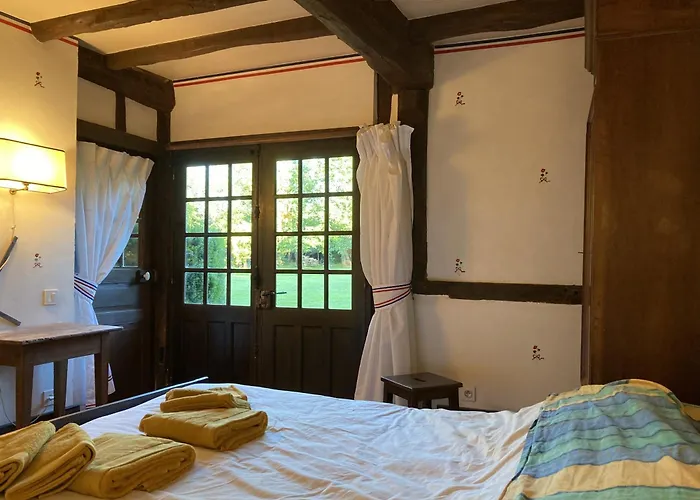 Chaumiere De Famille Tatil Evi