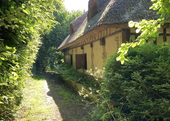 Tatil Evi Chaumiere De Famille *