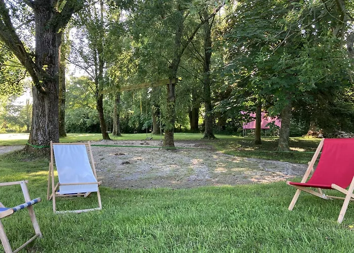 Chaumiere De Famille * Saint-Pierre-de-Cormeilles