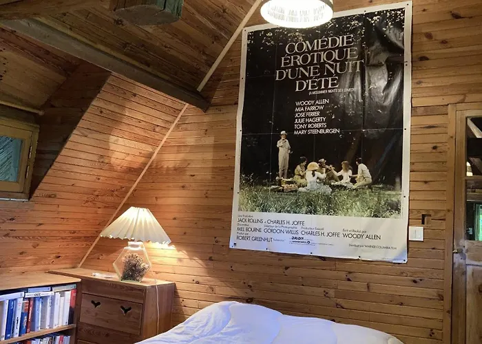 Chaumiere De Famille Tatil Evi *