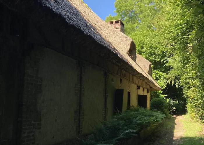 Chaumiere De Famille Tatil Evi