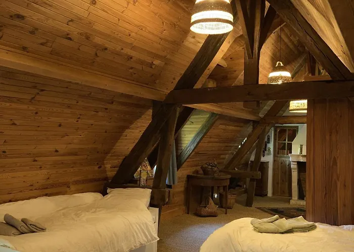 Chaumiere De Famille Tatil Evi