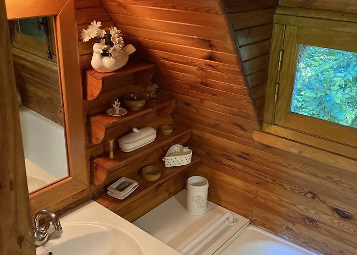 Tatil Evi Chaumiere De Famille