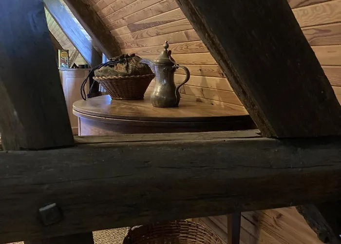 Tatil Evi Chaumiere De Famille *