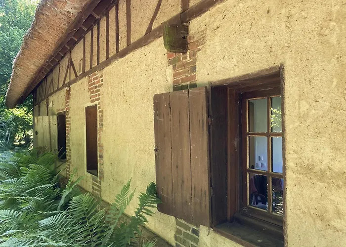 Chaumiere De Famille Tatil Evi *