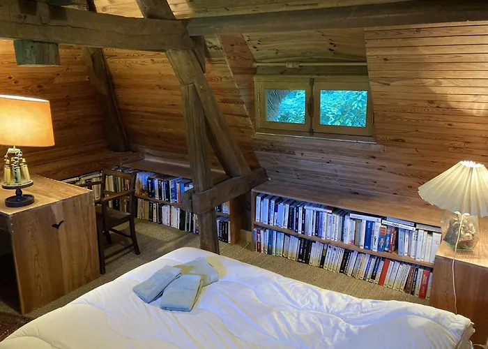 Chaumiere De Famille *