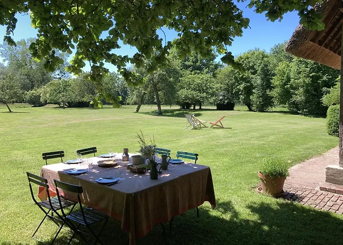 Tatil Evi Chaumiere De Famille